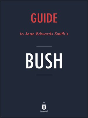 cover image of Summary of Bush